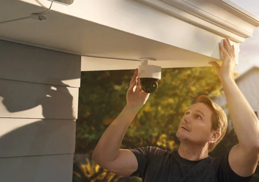Security Camera & System Installation