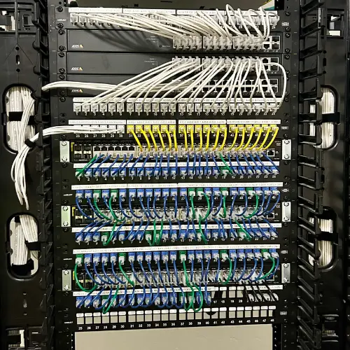 Structured Cabling & Low Voltage